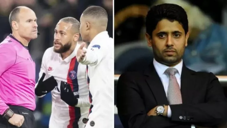 PSG rispetta l'annullamento della Lega 1, ma il presidente di questo club prende una strana decisione per CL