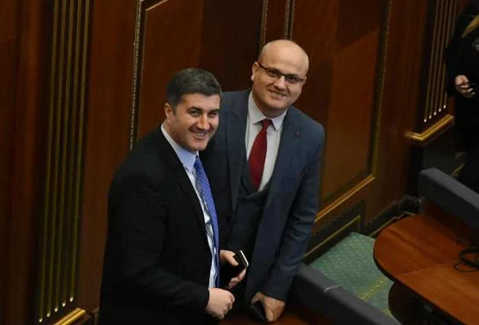 LDK-Abgeordnete Shala und Avdyli: Wählen Sie, dass Hoti-Regierung am Wahltag bekannt ist