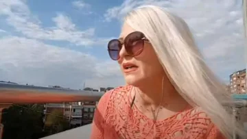 Braha Mihrije augmente le poids pendant la quarantaine, dit qu'il est devenu Kim Kardashian