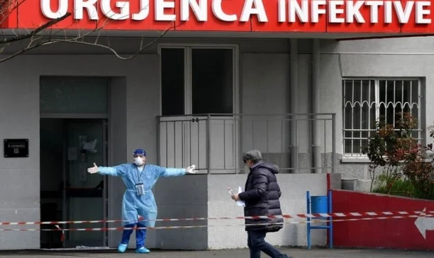 Il numero albanese di Coronavirus colpito va al 766