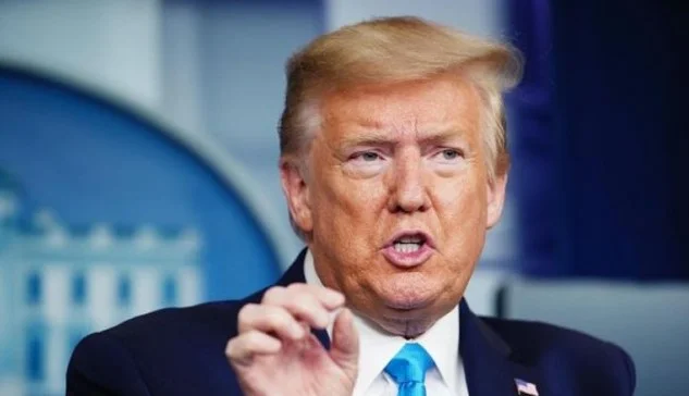 Trump: Die USA werden täglich 5 Millionen Tests durchführen