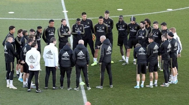 Ufficiale: La League torna ad allenarsi in questa data