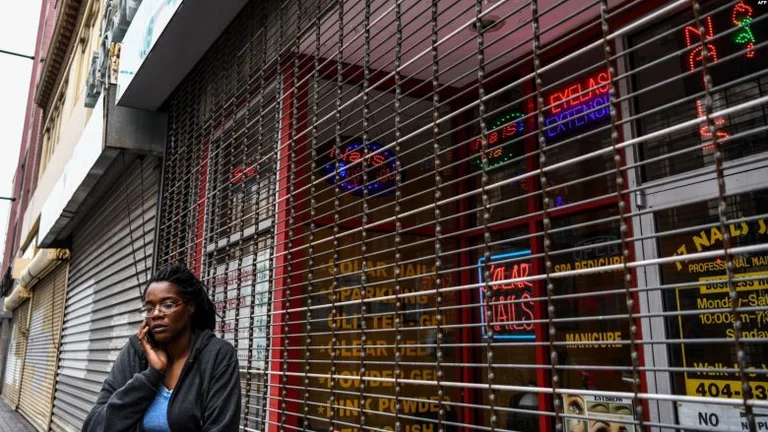 Some U.S. companies are surviving, even blooming during the coronary crisis