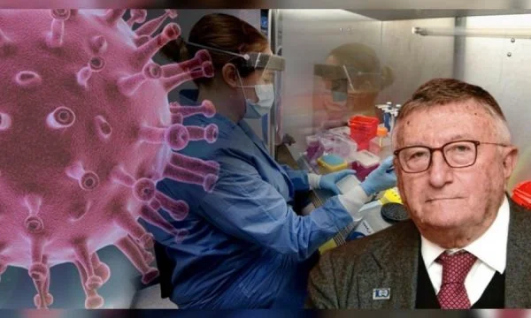 Professeur italien : Il y a un remède qui tue le Coronavirus en 48 heures.