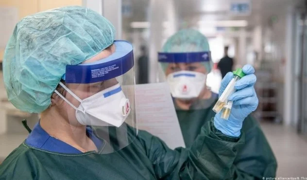 202 morti nelle ultime 24 ore da Coronavirus in Germania