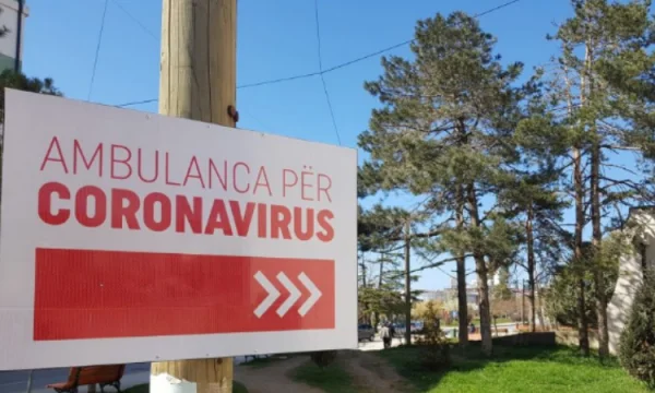Wie eine Person in Caminica, die andere Krankheiten hatte, wundersam vom Coronavirus gerettet wurde