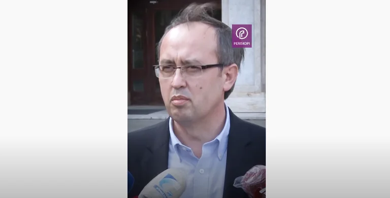 Avdullah Hoti: Estamos de acuerdo con el nuevo gobierno, votar es cuestión de días