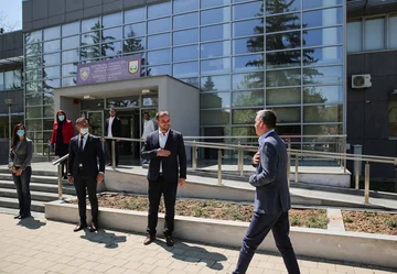 Veseli në Kamenicë: Pakoja e rimëkëmbjes ekonomike është e domosdoshme