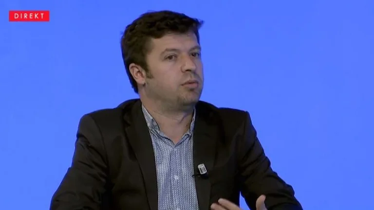 Hyseni: Kurt didn't fire his adviser because of the statement but because of the pressure