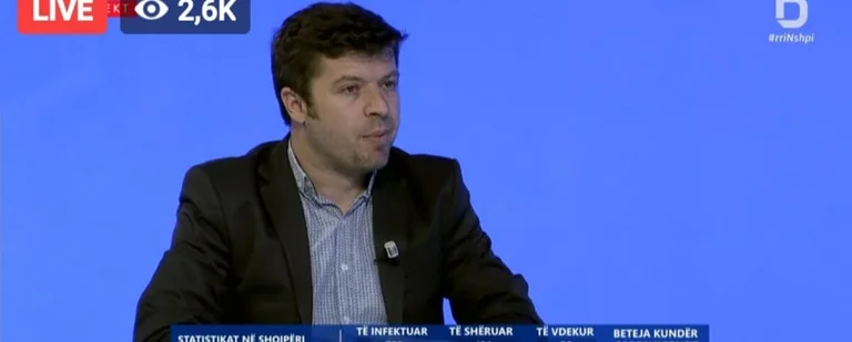 Le PSD sera inclus dans le gouvernement, selon Zgjim Hyseni