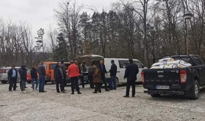 KLA OVL ringrazia i sindaci che stanno aiutando i veterani