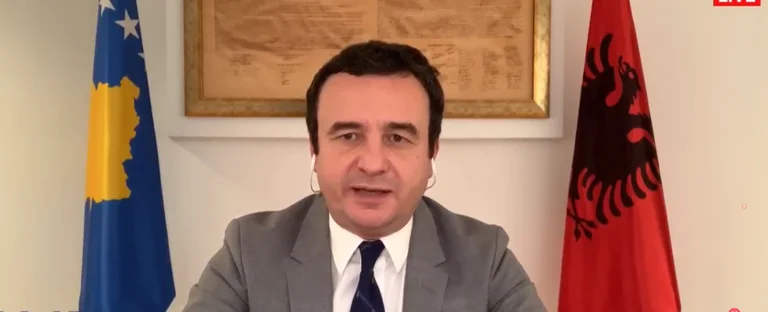 Kurti: Nelle elezioni facciamoli stare tutti insieme, li batteremo tutti.