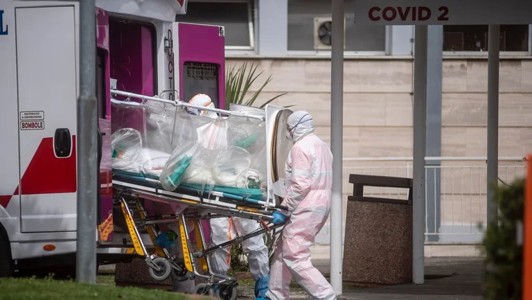 El deporte de 35 años en Francia muere de Coronavirus