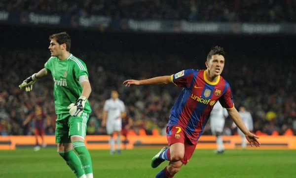 David Villa gibt zu, dass er wollte die Übertragung nach Real Madrid, offenbart, warum es nicht materialisieren