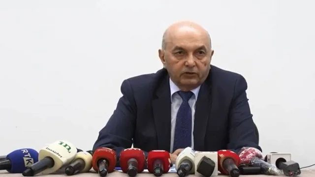 Mustafa dice che hanno voti per formare un nuovo governo