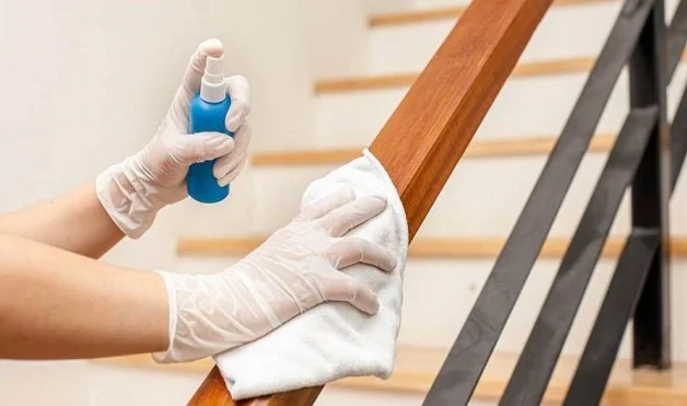 Chinese scientists create a disinfectant that protects the surfaces from the virus in 90 days