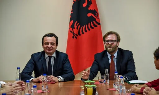 Neue Angriffe auf die VV, bricht diese Partei wieder auf?