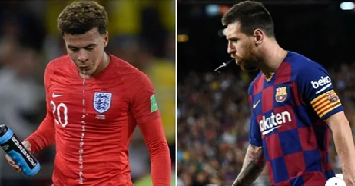 Le abitudini popolari dei giocatori di calcio possono essere vietate quando il calcio ritorna per evitare il Coronavirus