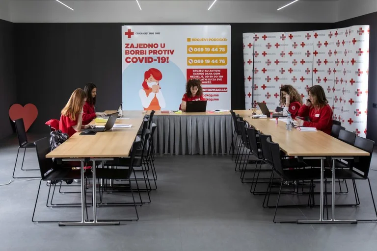 Montenegro è stato due giorni senza nuovi casi di corruzione