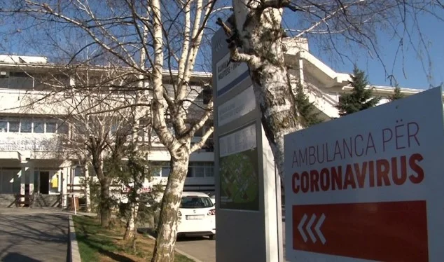 A man cured by Coronavius today in Kosovo, total 24