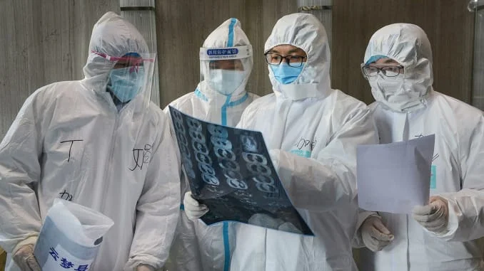 US-Gesundheitsbeamte berichten 6 neue koronarische Symptome