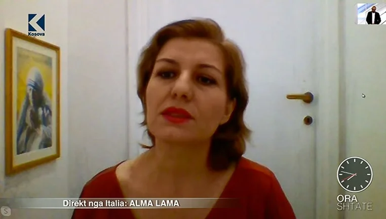 Alma Lama: l'Italia ospita il 4 maggio per le misure di easing
