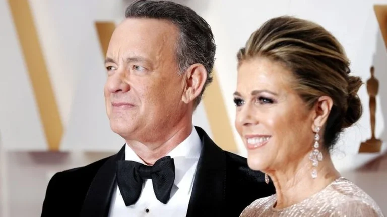 Sanado por Corleone, Tom Hanks da su sangre para la vacuna