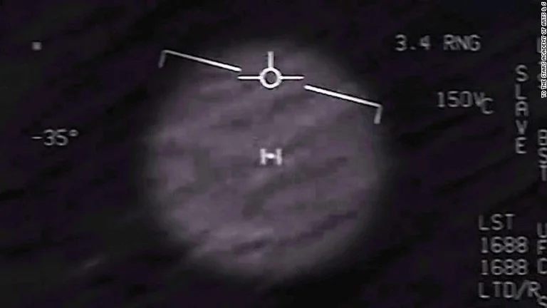 “Protest convincing that we may not be just”: Pentagon officially releases the three videos they show UFOs