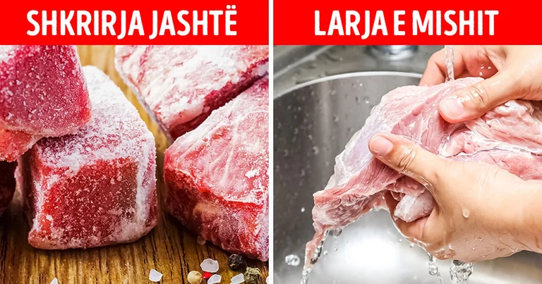 12 Customs di cottura che non sapevamo erano senza armi