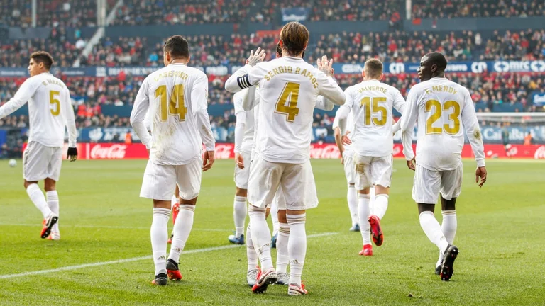 Le Real Madrid est le seul club qui ne sera pas touché par la pandémie coronarienne