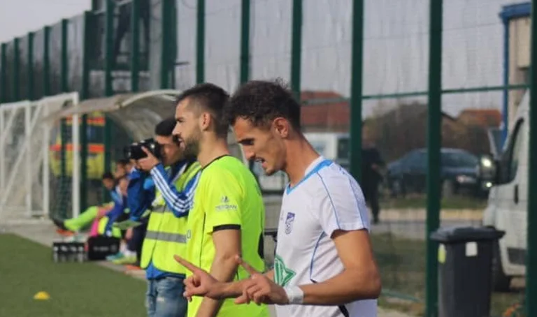 Ferizaj Club fútbol ayuda a las familias necesitadas: Todos podemos ser Ave Kastrata