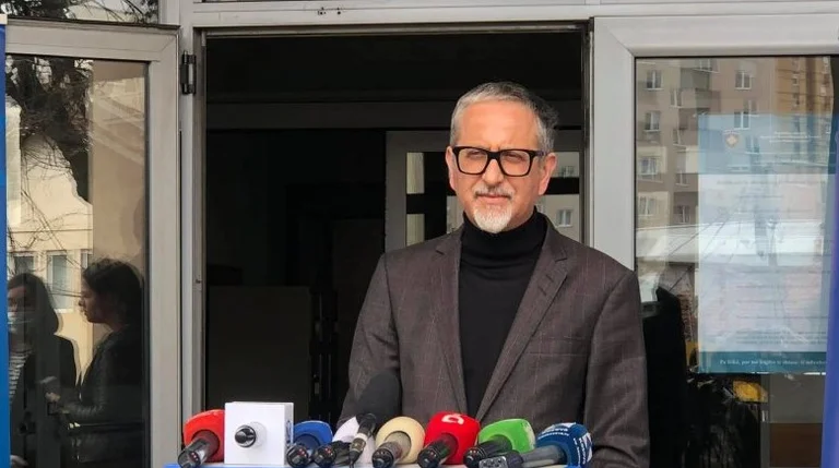 Minister Vitita says Pacolli also counts for rule 2 weeks in quarantine after returning from Switzerland
