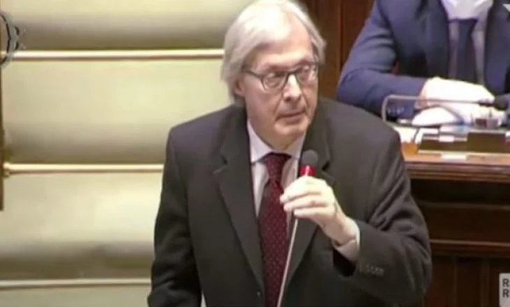 MP italiano: Tutto questo è una bugia, il 96 % dei morti non è morto del Coronavirus