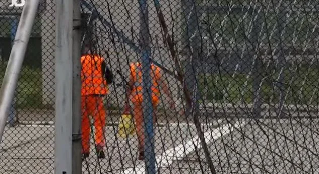 SHKK: Aucun détenu n'a été affecté par sept agents infectés