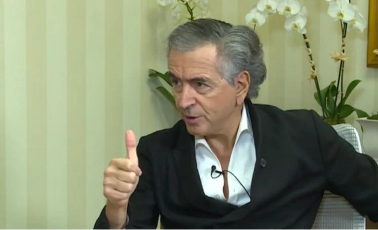 Bernard-Henri Levy: Come evitare l'epidemia di disperazione?