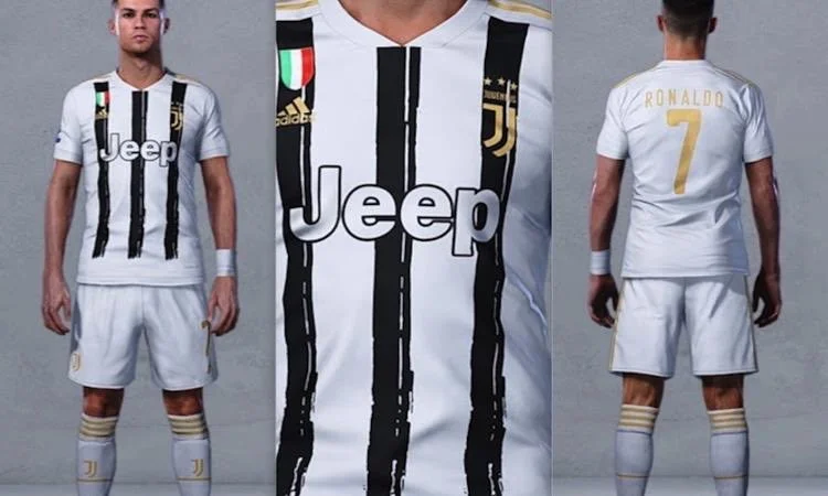 Juventus gibt neue Fans für die neue Saison mit verrückten Tracks zurück