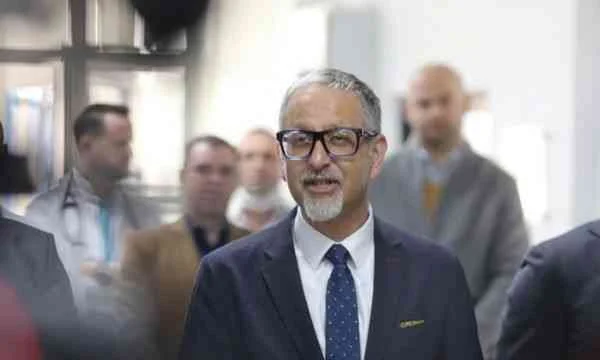 Le indagini cominciano da possibili violazioni alle gare MSH durante la pandemia