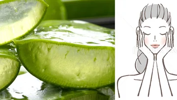 Aloes of wine were mixed with these three components to treat any skin problems
