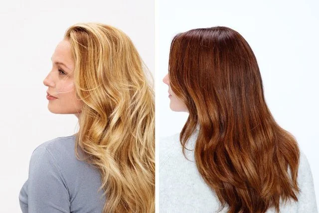 Vuoi aprire il colore dei capelli, ma non sai come? Questi modi in casa sono perfetti