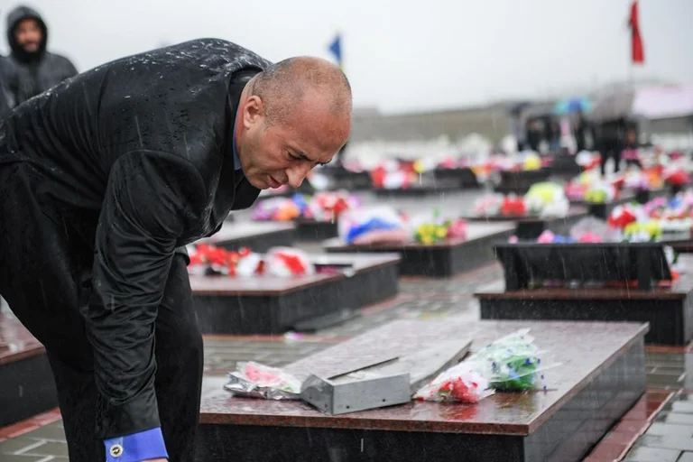 Haradinaj demande justice pour le massacre de Meje, Korenica