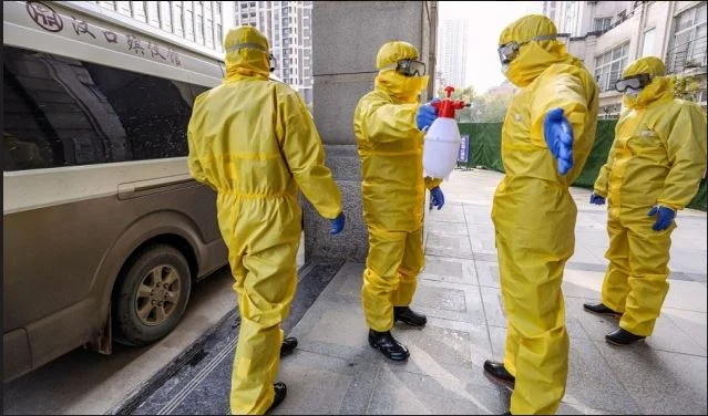 U.S.A., over 1,000 deaths from the Coronavirus within 24 hours.