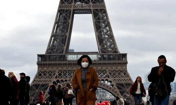 Il numero di vittime in Francia diminuisce significativamente