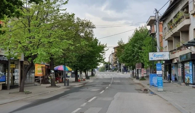 Premier jour après la mise en quarantaine