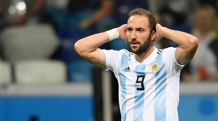 Überraschungen Higuiin: Nach dem World Final 2014 wollte ich Fußball beenden