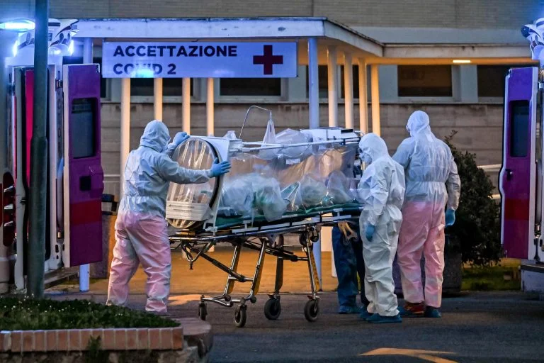 Day Bilanci of the Coronavirus in Italy: The number of dead is dramatically reduced