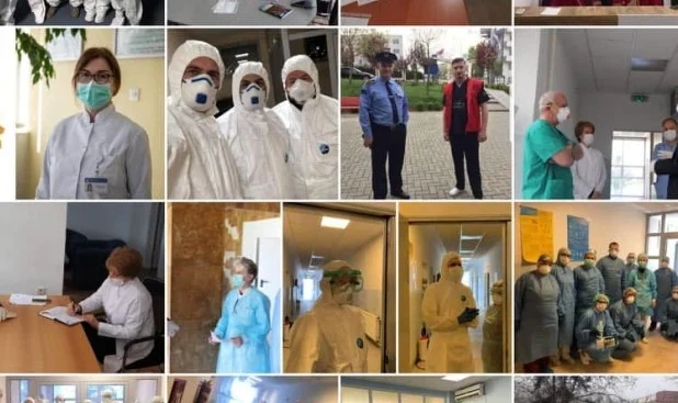 Minister Vitita dankt Ärzten für den großen Kampf gegen das Coronavirus