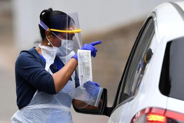 Britain marks lowest daily number of victims from Coronavirus