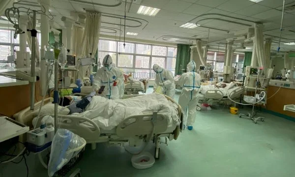 Tutti i pazienti con coronaria a Wuhan sono stati rilasciati dagli ospedali
