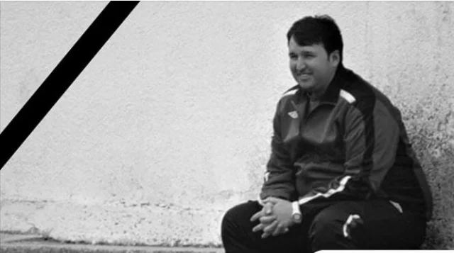 Ex calciatore albanese morto all'età di 36 anni, è stato infettato da coronari
