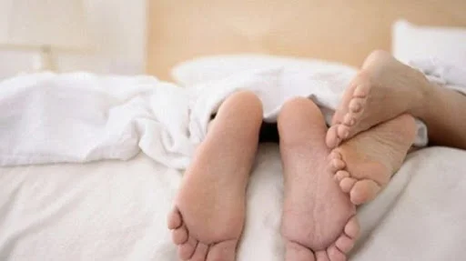 Il sesso è buono e sano nonostante la paura della coronaria